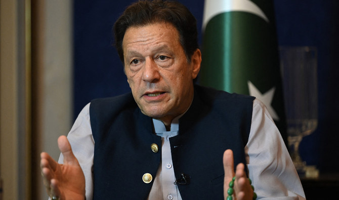 Supreme Court approves Imran Khan's bail in eight May 9 cases